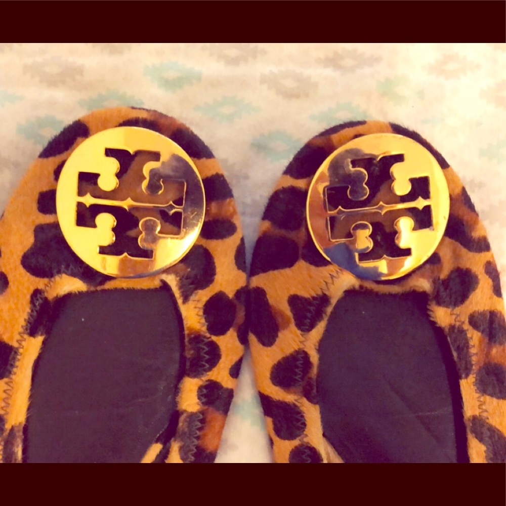 Tory Berch Flats